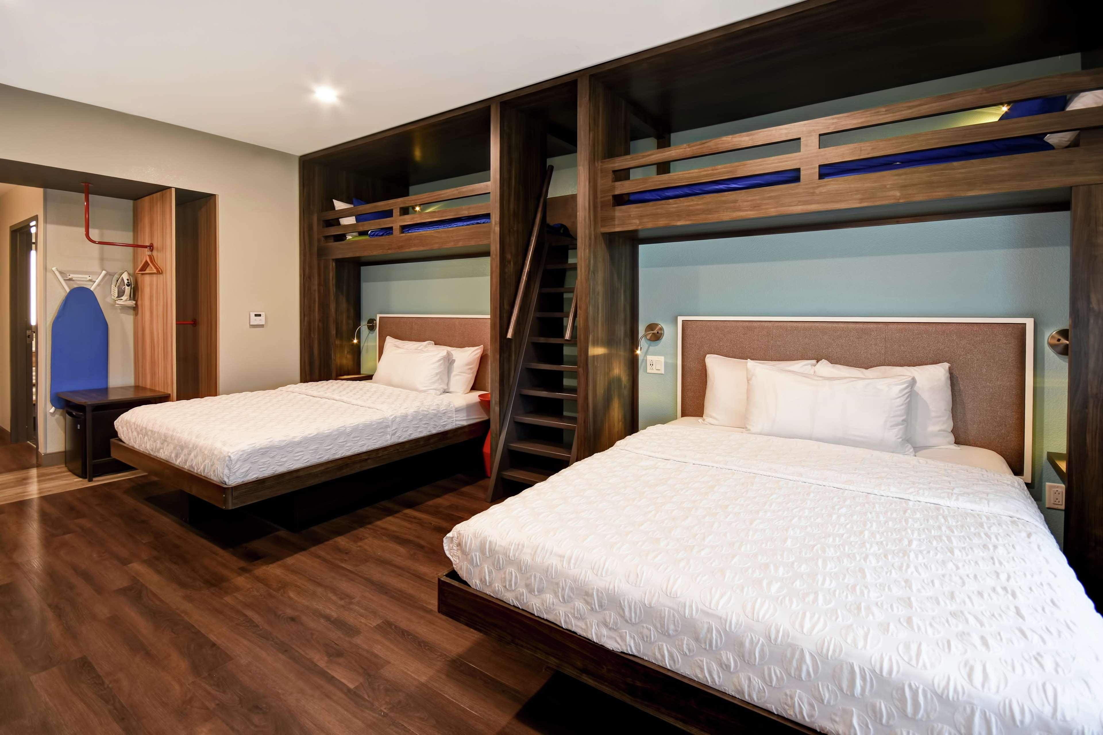 Tru By Hilton Pigeon Forge Hotel Buitenkant foto