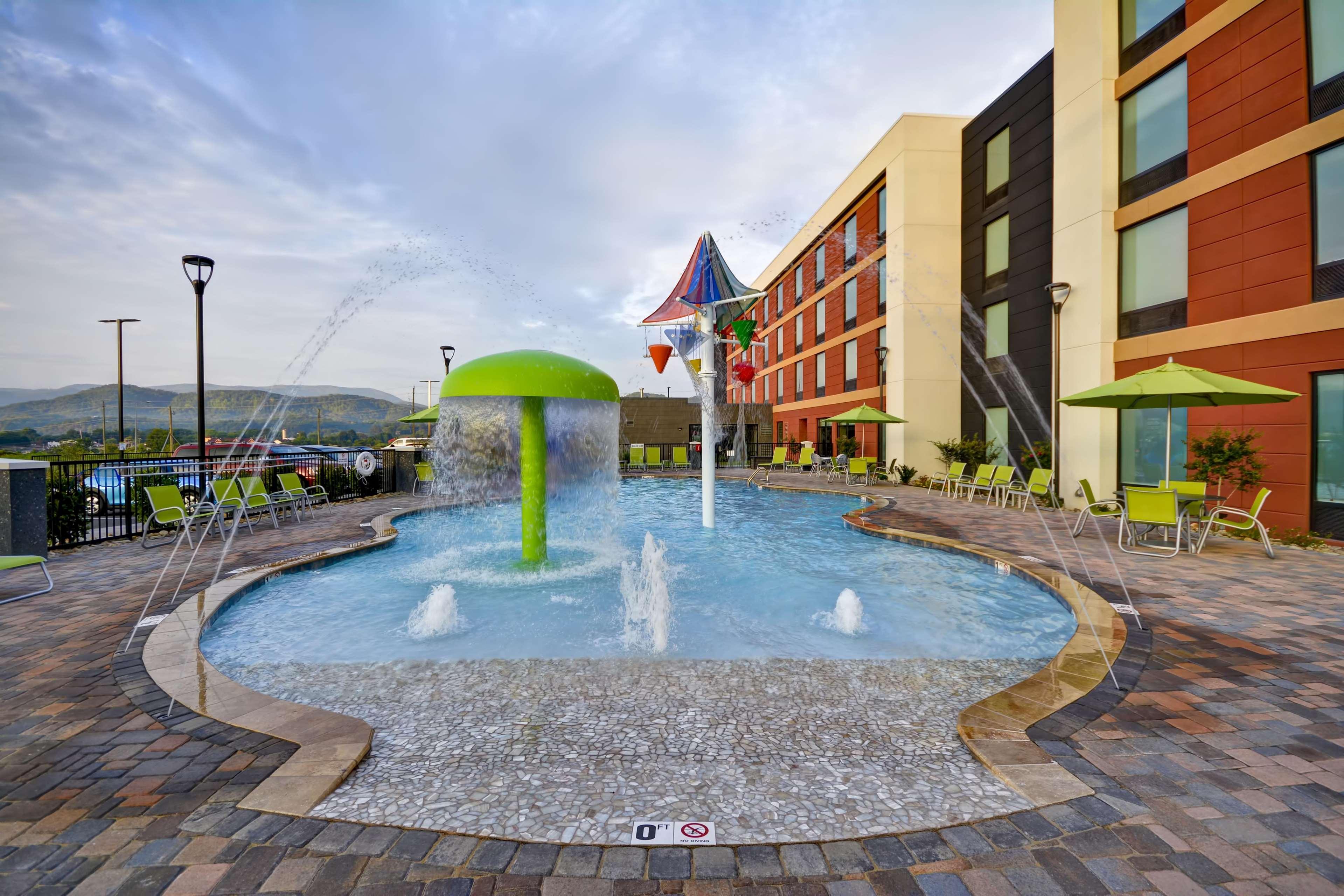 Tru By Hilton Pigeon Forge Hotel Buitenkant foto