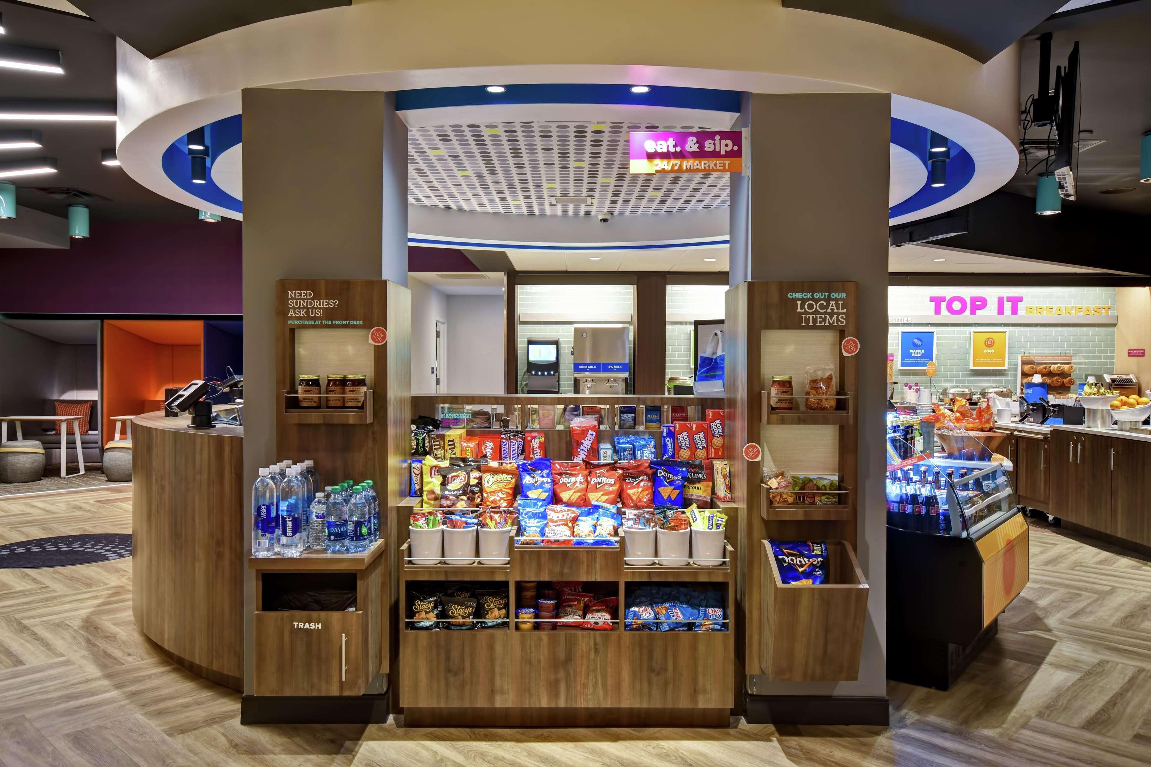 Tru By Hilton Pigeon Forge Hotel Buitenkant foto