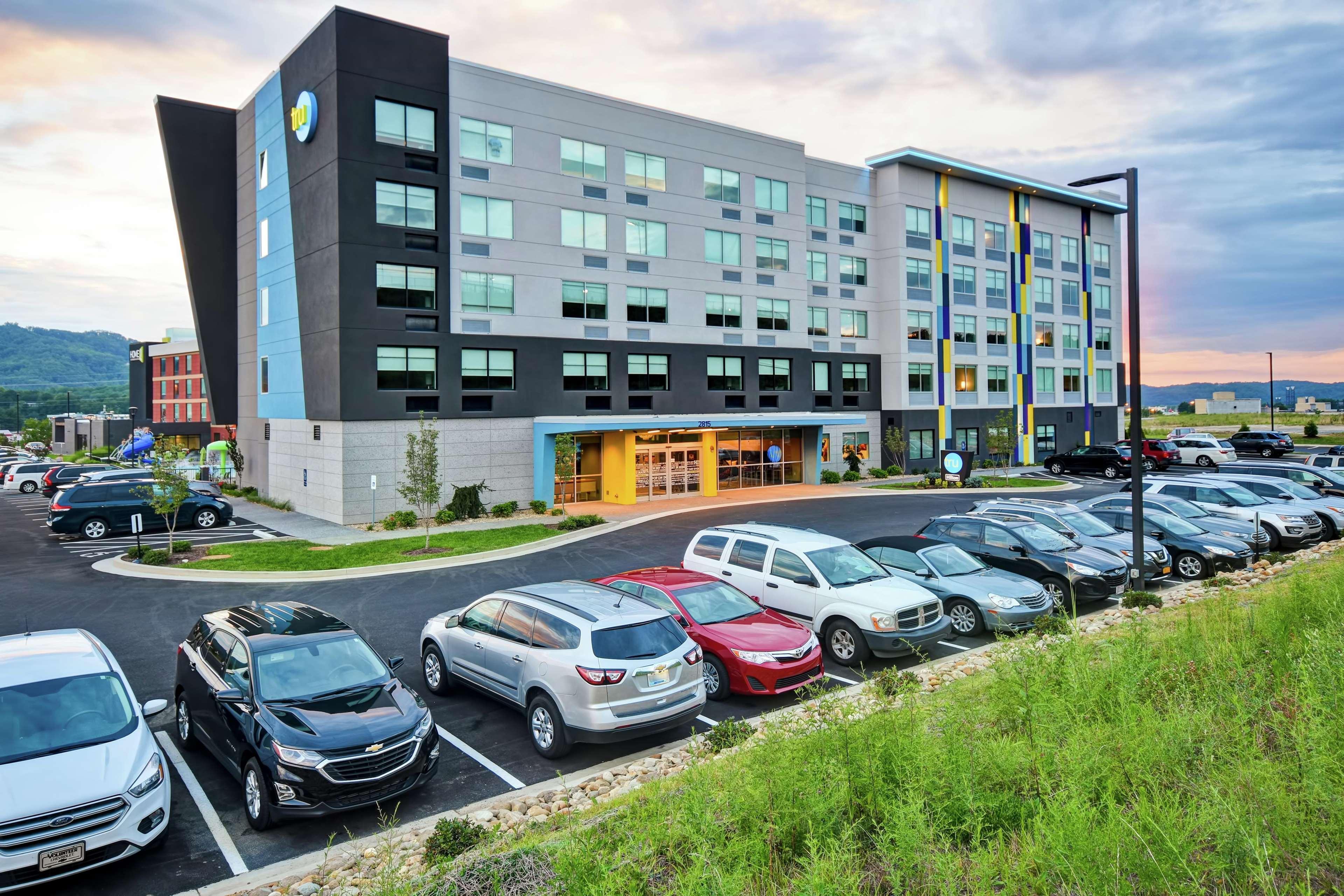 Tru By Hilton Pigeon Forge Hotel Buitenkant foto