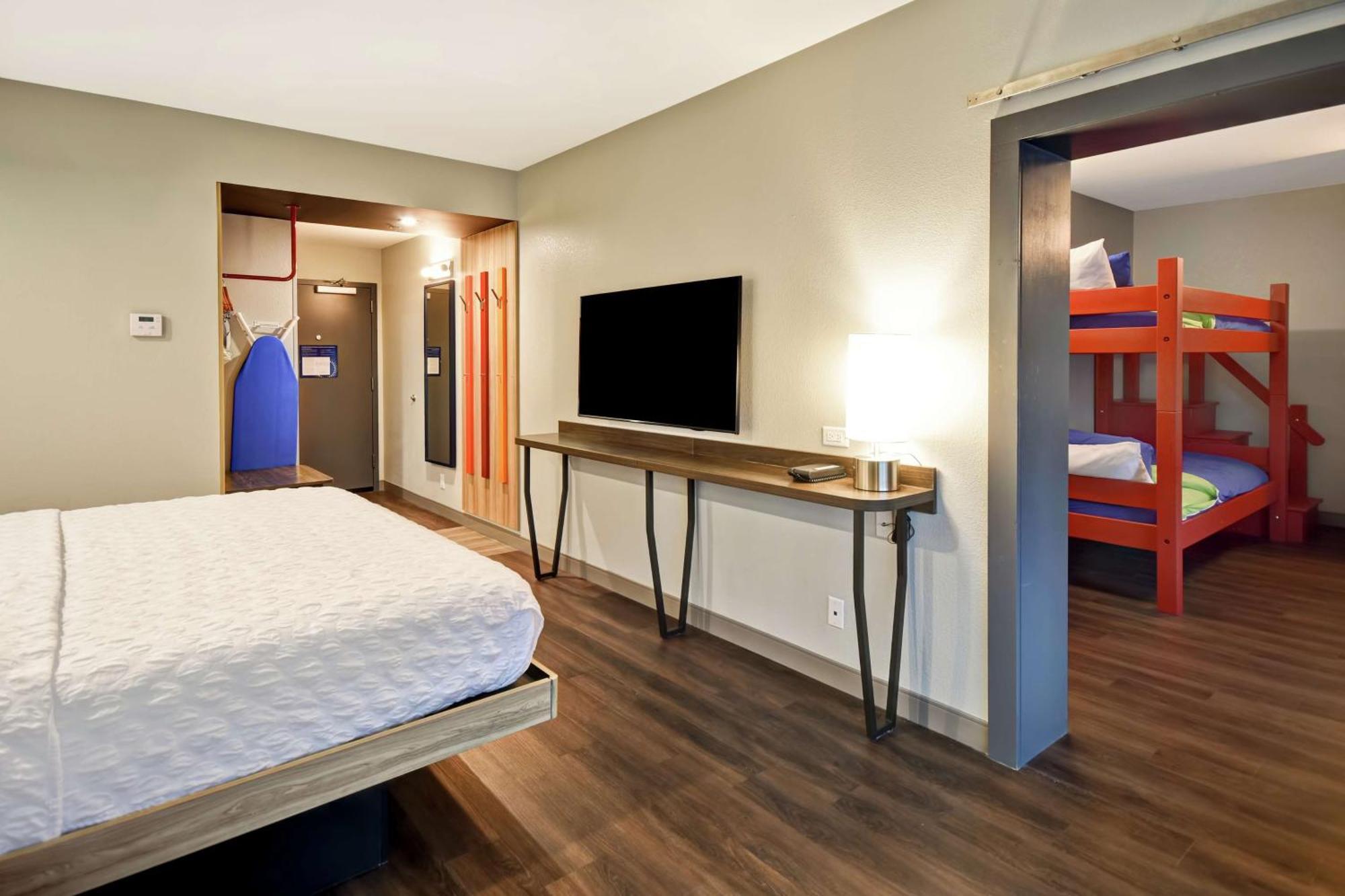 Tru By Hilton Pigeon Forge Hotel Buitenkant foto