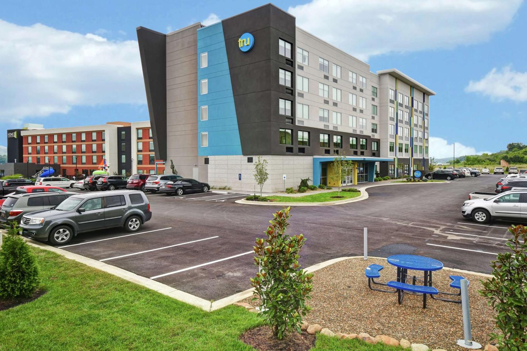 Tru By Hilton Pigeon Forge Hotel Buitenkant foto