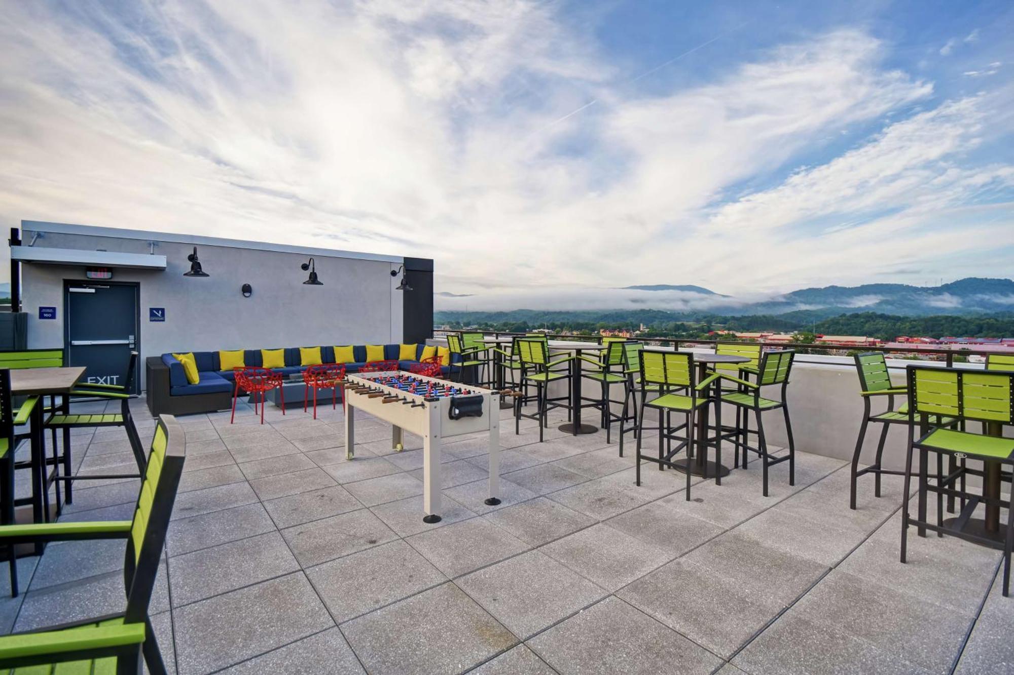 Tru By Hilton Pigeon Forge Hotel Buitenkant foto